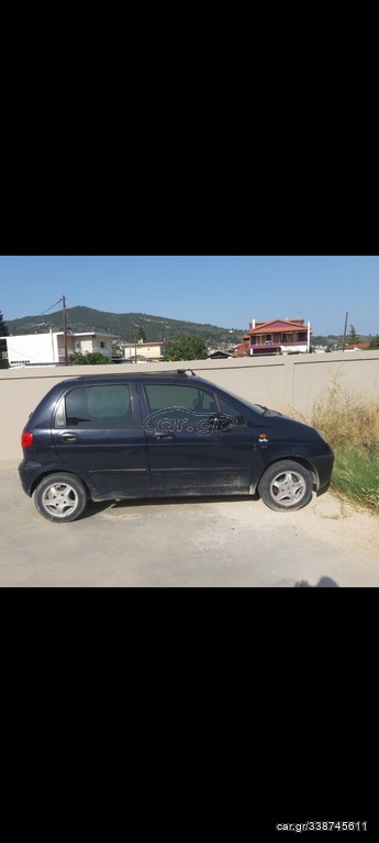 Car Gr Daewoo Matiz