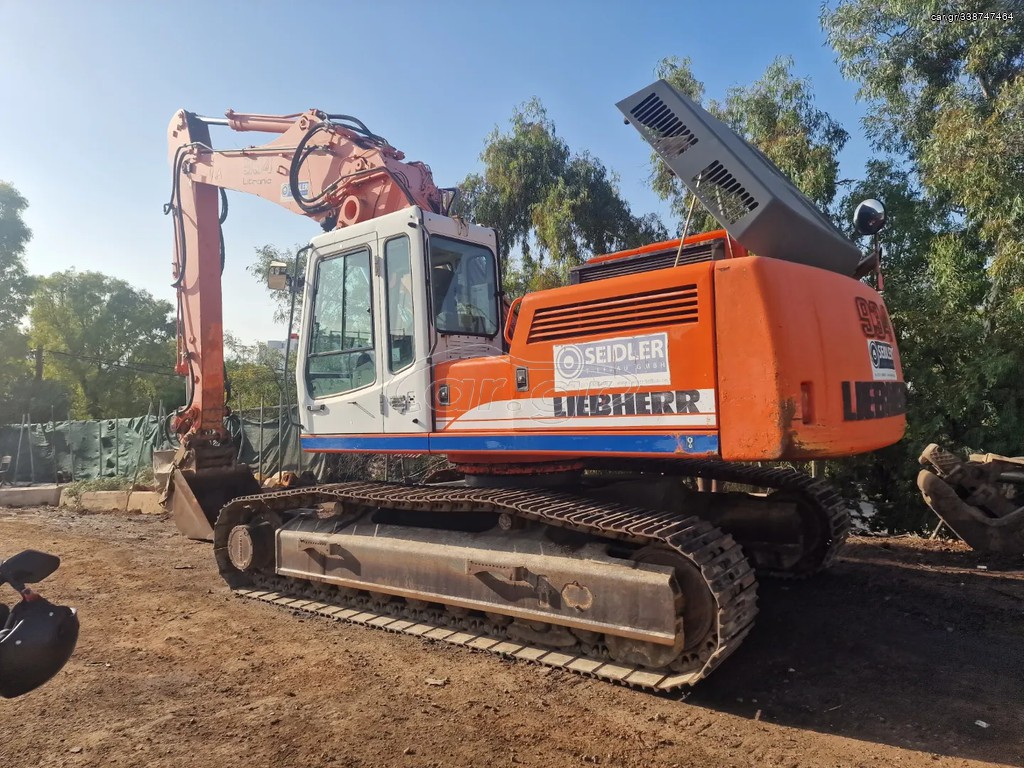 Car Gr Liebherr