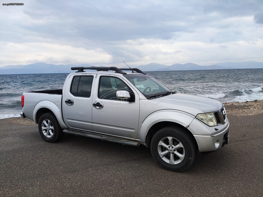 Car Gr Nissan Navara 11