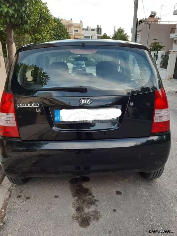 Car Gr Kia Picanto 06