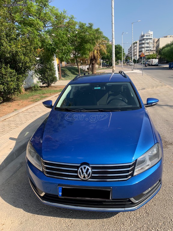 Car Gr Volkswagen Passat 14 Variant 1 4 TSI