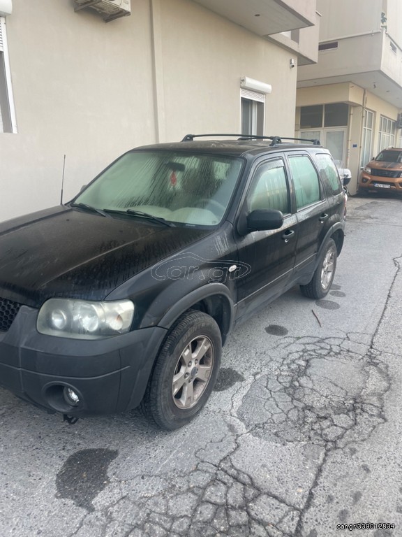 Car Gr Ford Maverick 06