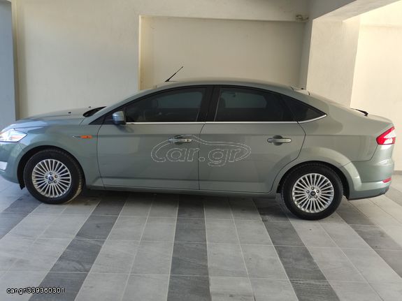 Car Gr Ford Mondeo Titanium