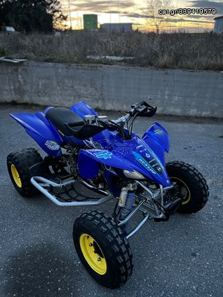 Car Gr Yamaha Yfz Raptor