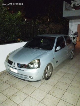 Car Gr Renault Clio Dynamic