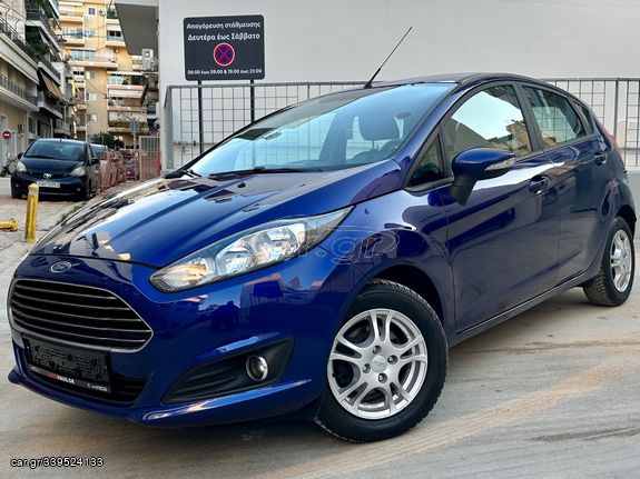 Car Gr Ford Fiesta 17 ECOBOOST TITANIUM 101 HP