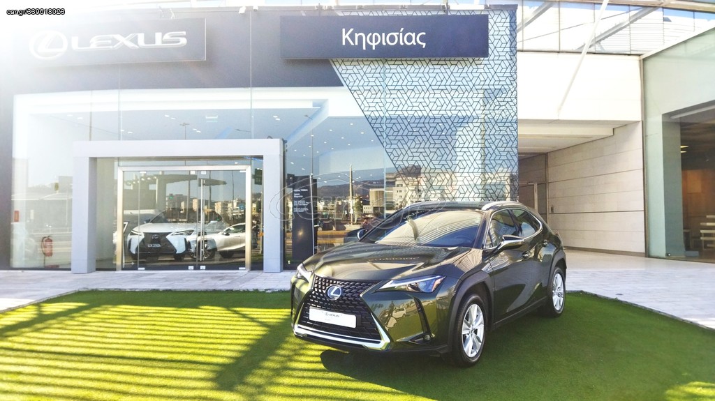 Car Gr Lexus Ux H Dynamic Fwd