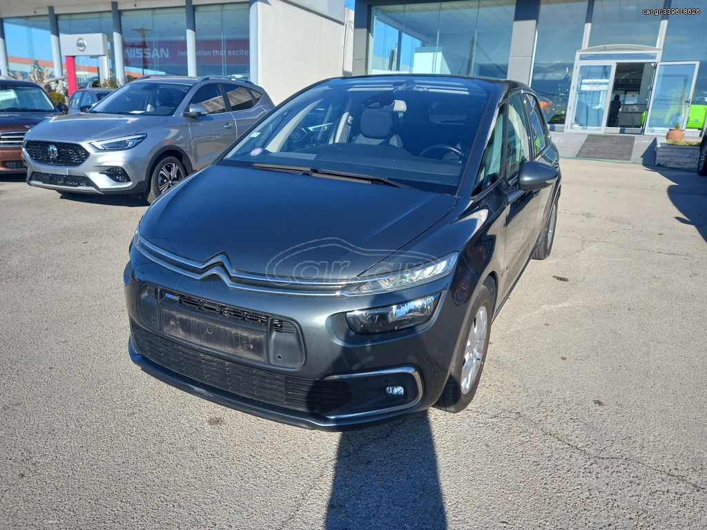 Car Gr Citroen C Picasso C Picasso E Thp Feel Hp