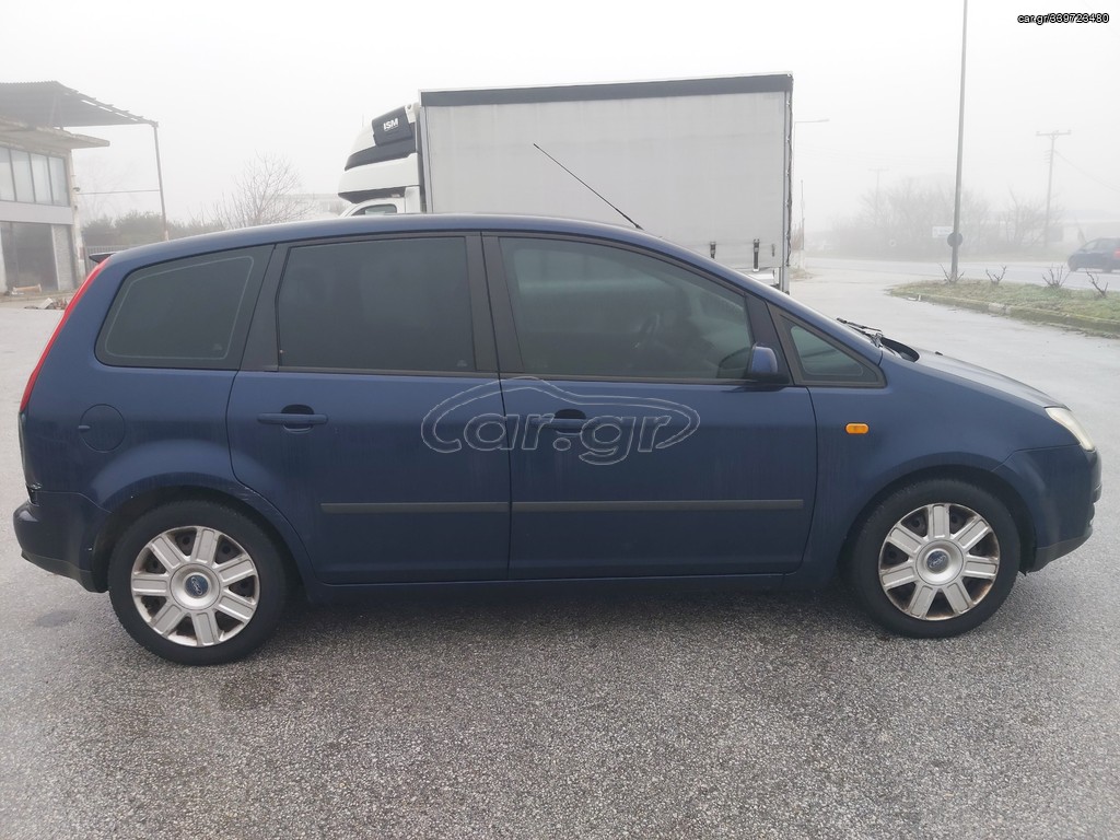 Car Gr Ford C Max