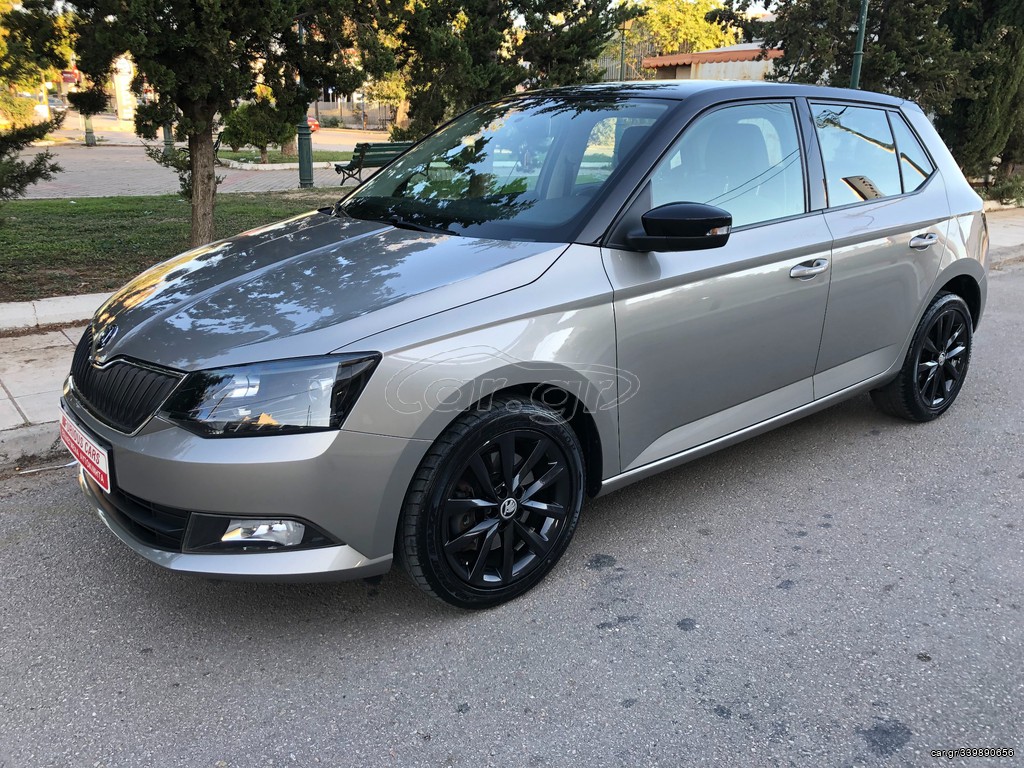 Car gr Skoda Fabia 16 1 2 TSI Joy DSG ΑΡΙΣΤΟ