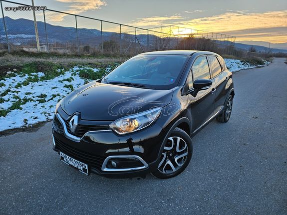 Car Gr Renault Captur Energy Dci Intens