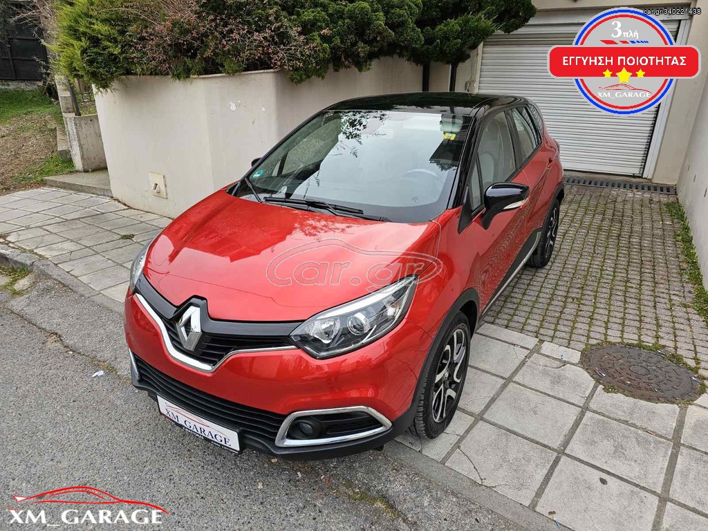 Car Gr Renault Captur 17 Energy ECO2