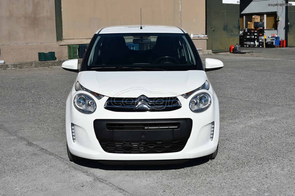 Car Gr Citroen C Vti Feel Itouch Etg