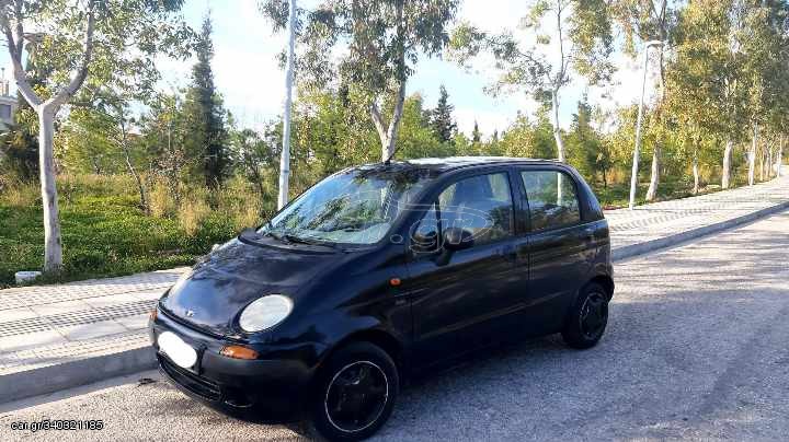 Car Gr Daewoo Matiz 00 KLYA