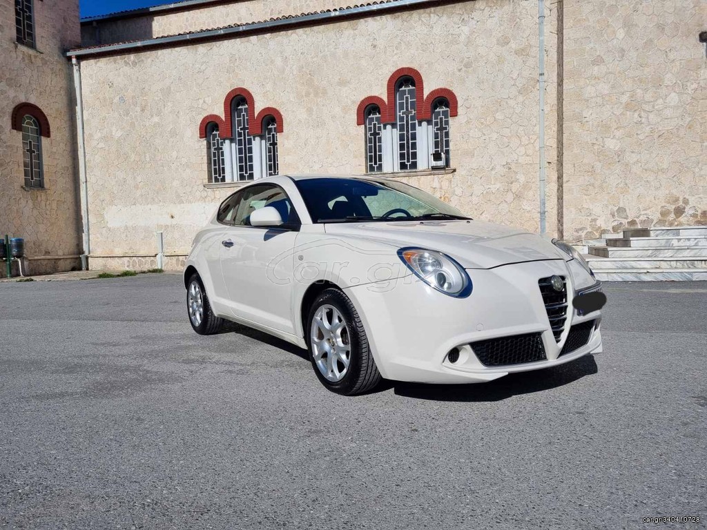 Car Gr Alfa Romeo Mito 10