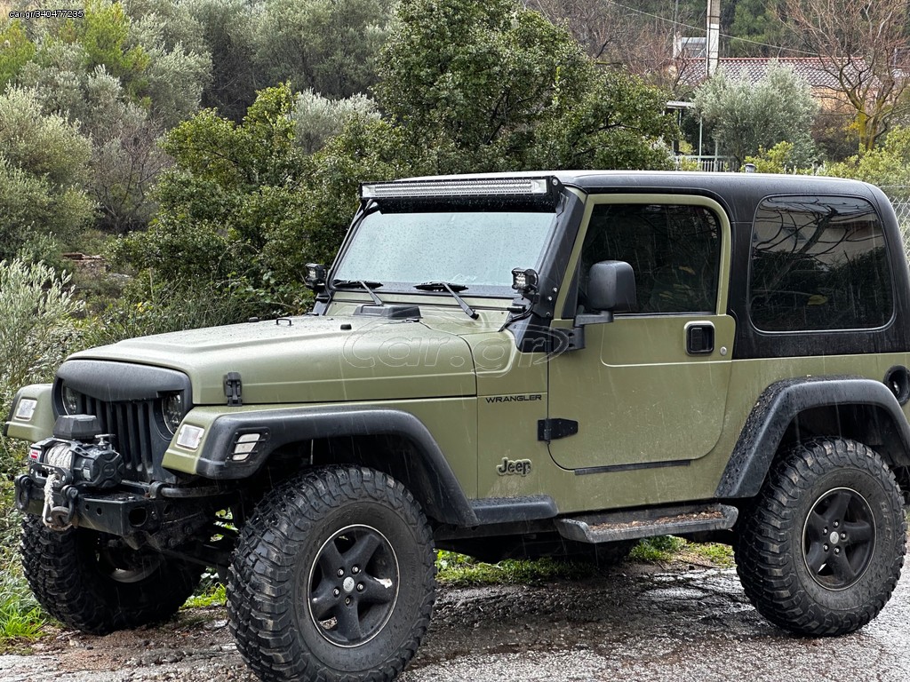 Car Gr Jeep Wrangler 06