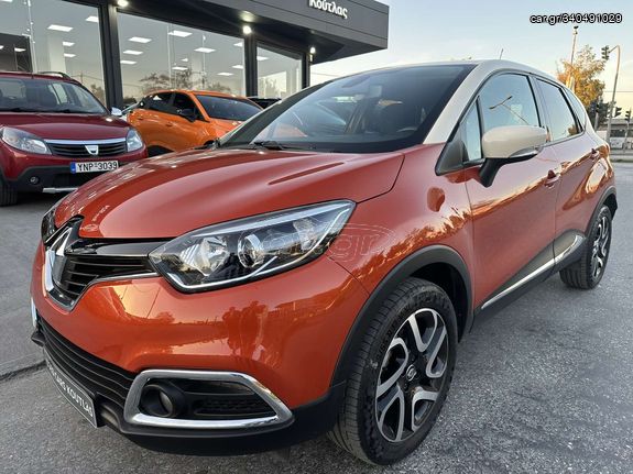 Car Gr Renault Captur 16 ENERGY DCi 90 ECO2 Luxe