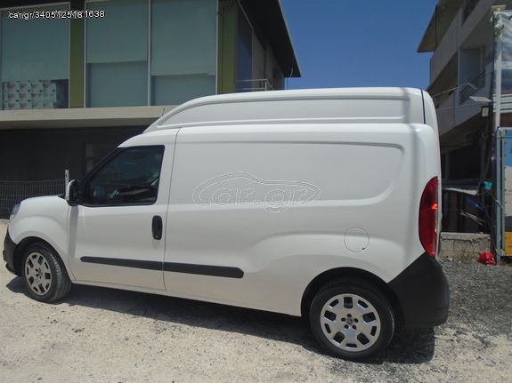 Car Gr Fiat Doblo Cargo Van Maxi Xl Multijet Start Stopp Sx