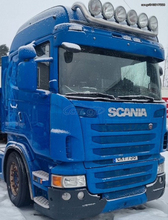 Car Gr Scania R