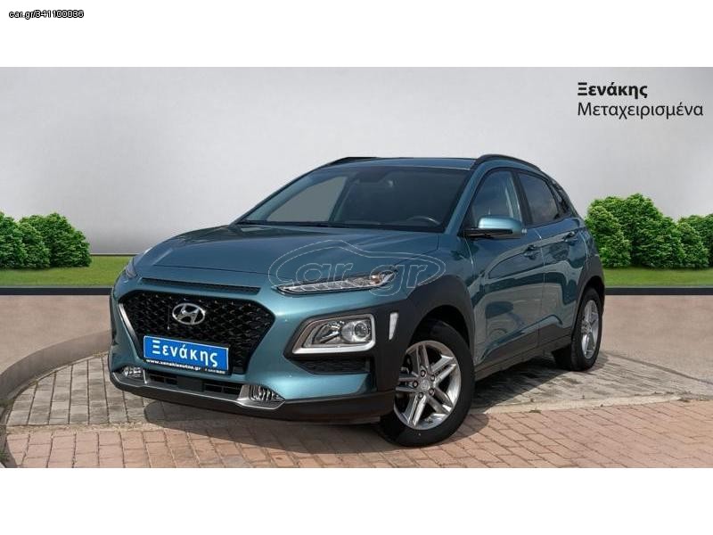 Car Gr Hyundai Kona 20 Premium