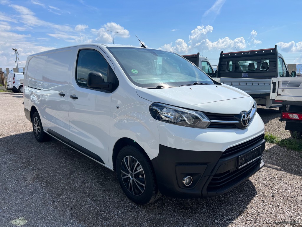 Car Gr Toyota Proace 19 L2 LONG