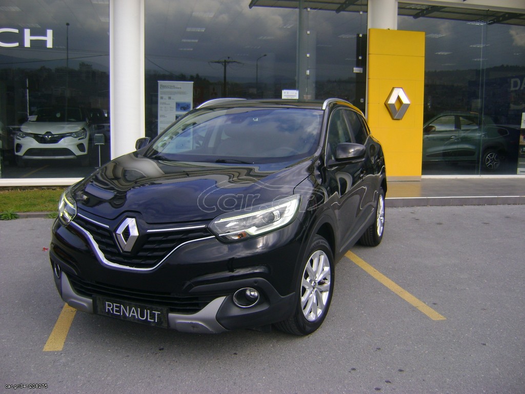 Car gr Renault Kadjar 15 1 5 DYNAMIC με GRIP CONTROL