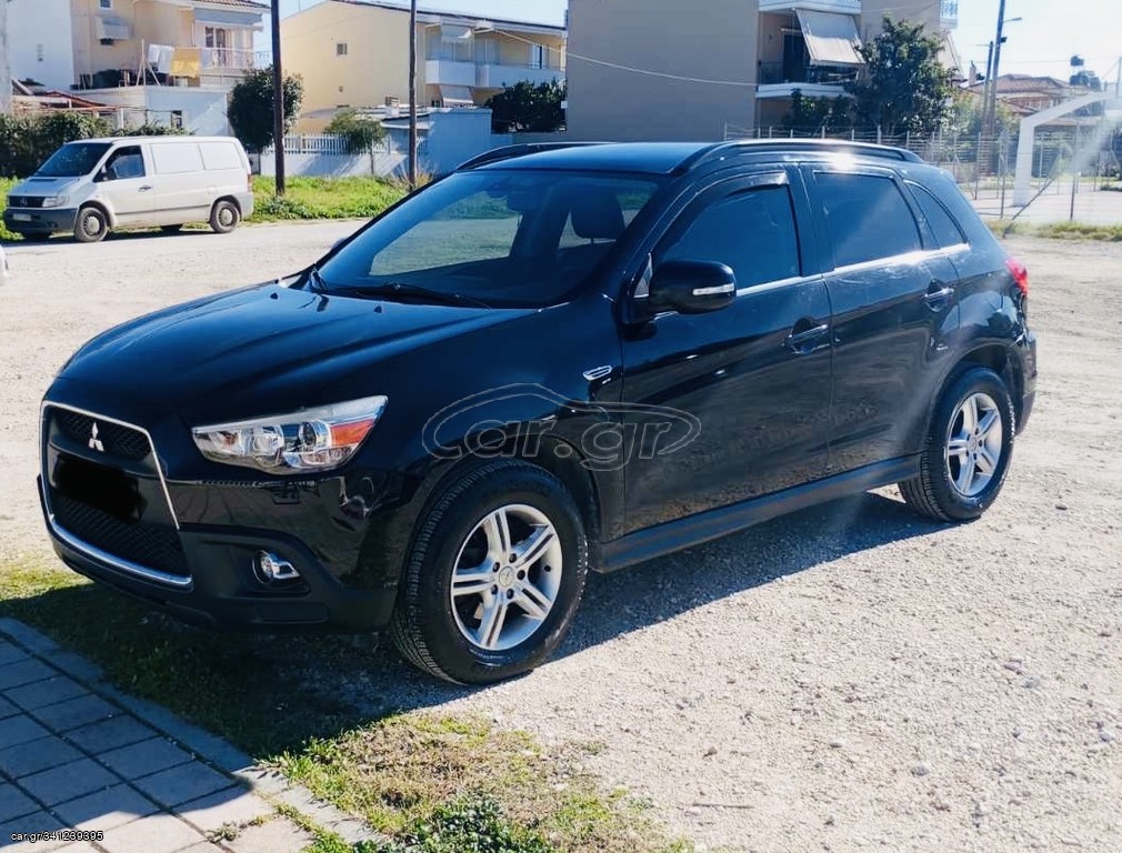 Car Gr Mitsubishi Asx Cc X