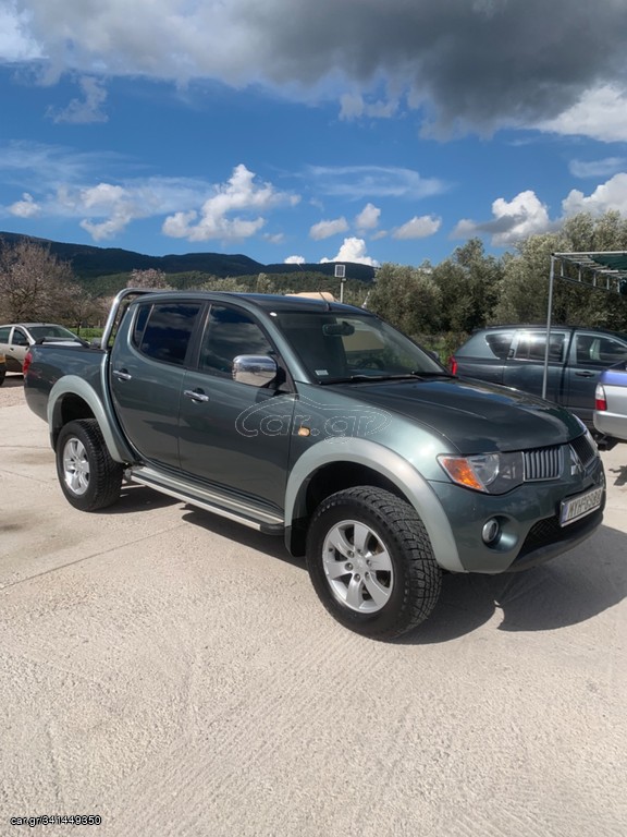 Car Gr Mitsubishi L