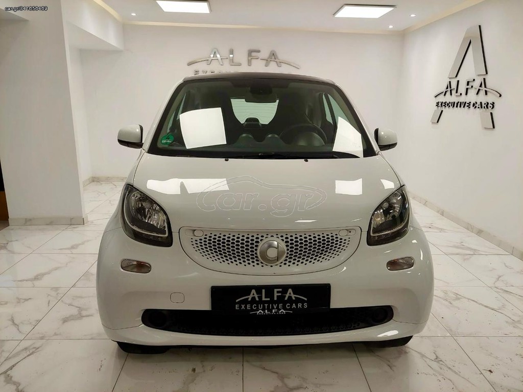 Car Gr Smart Fortwo Passion