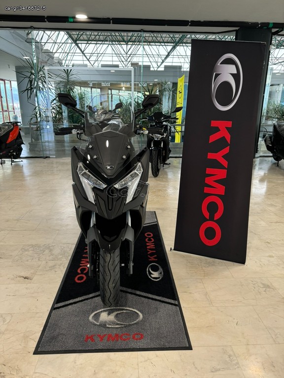 Car Gr Kymco Dink R