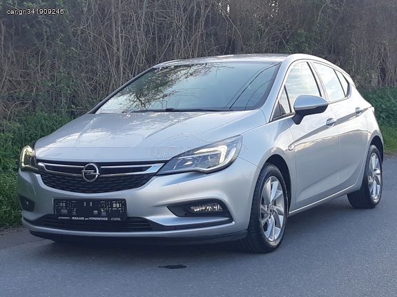 Car Gr Opel Astra 19 1 6 CDTI 136ps DYNAMIC NAVI