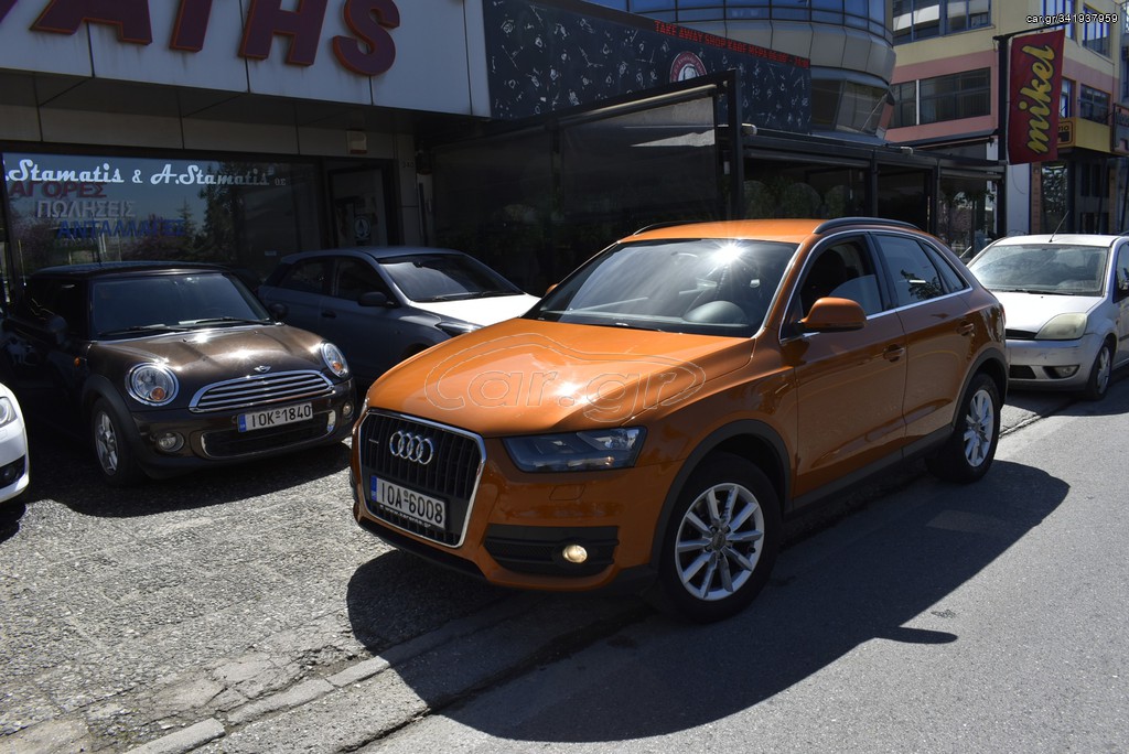 Car Gr Audi Q Tdi Sport Quattro Stronic