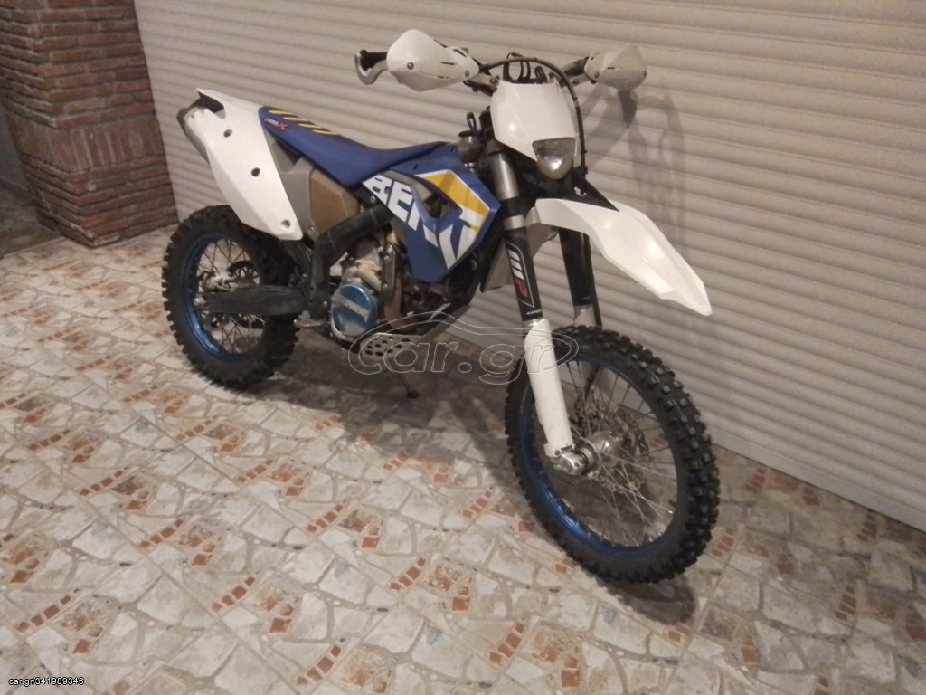 Car Gr Husaberg FE 570 10