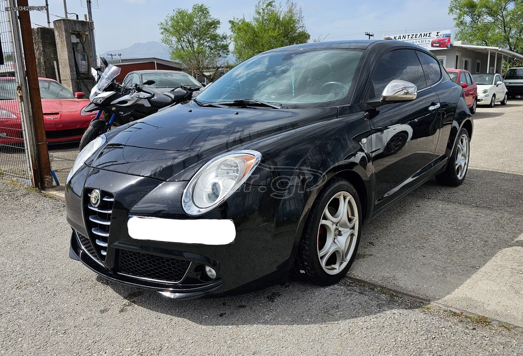 Car Gr Alfa Romeo Mito