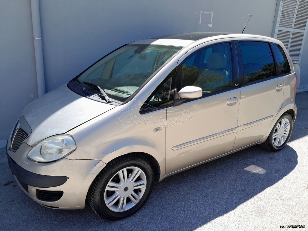 Car gr Lancia MUSA 06 100 000 χλμ ΑΡΙΣΤΟ ΜΗΧΑΝΙΚΑ ΠΑΝΟΡΑΜΑ