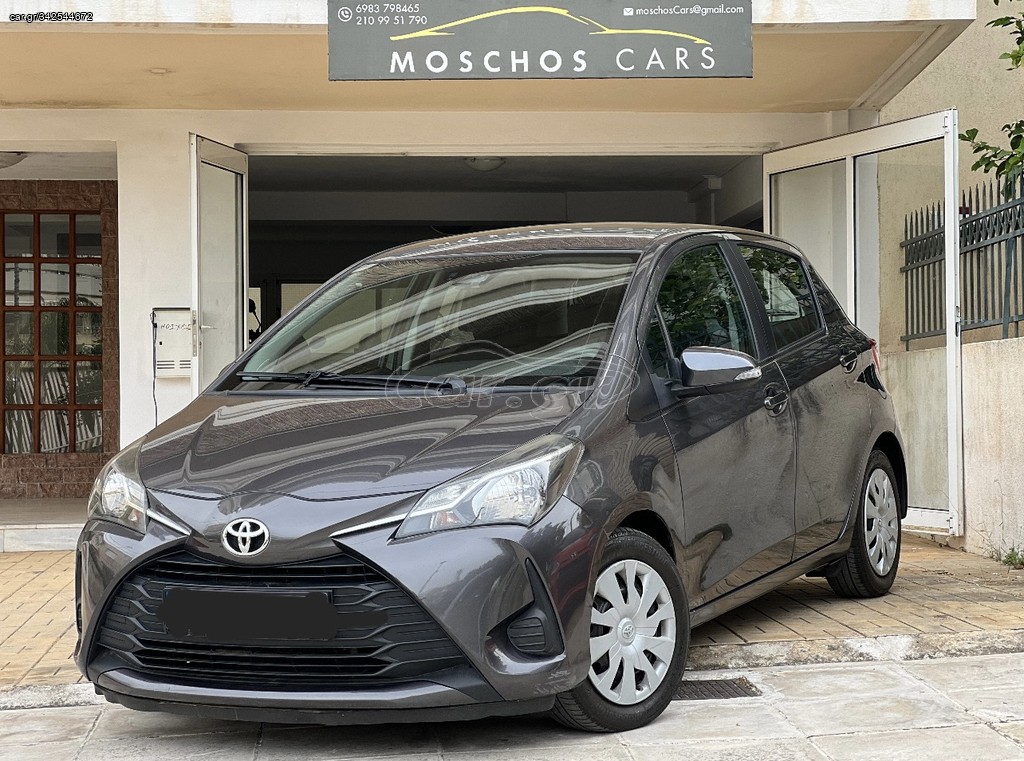 Car Gr Toyota Yaris D D Navi Euro