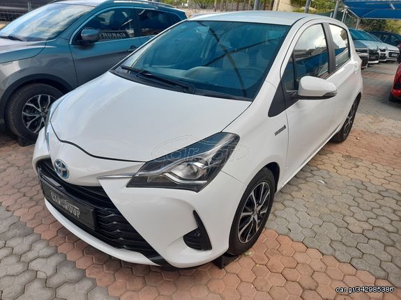 Car Gr Toyota Yaris 19 1 5 ACTIVE PLUS