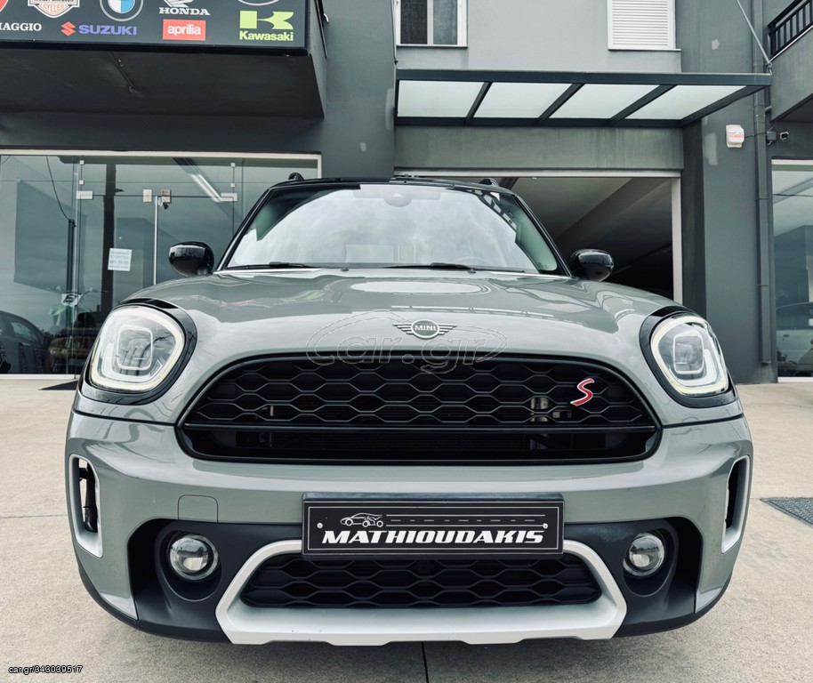 Car Gr Mini Countryman 21 COOPER S JCW LED PANORAMA