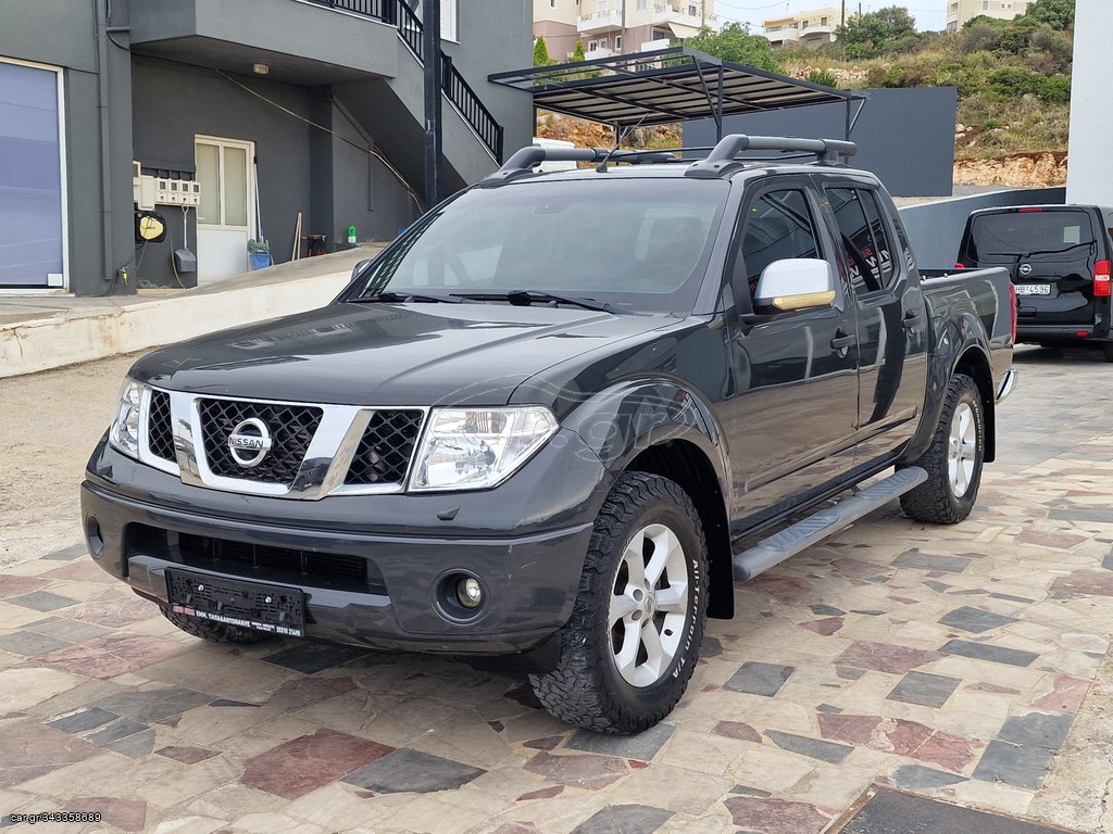 Car gr Nissan Navara 10 ΑΥΤΌΜΑΤΟ