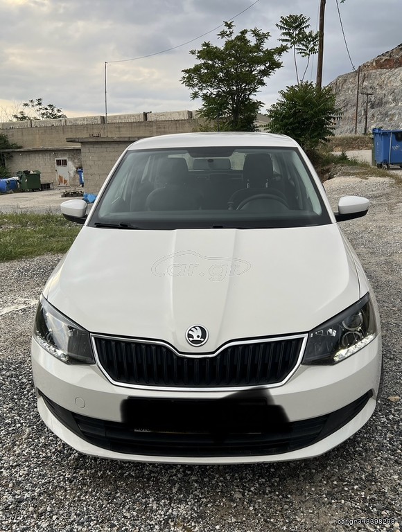 Car Gr Skoda Fabia 17