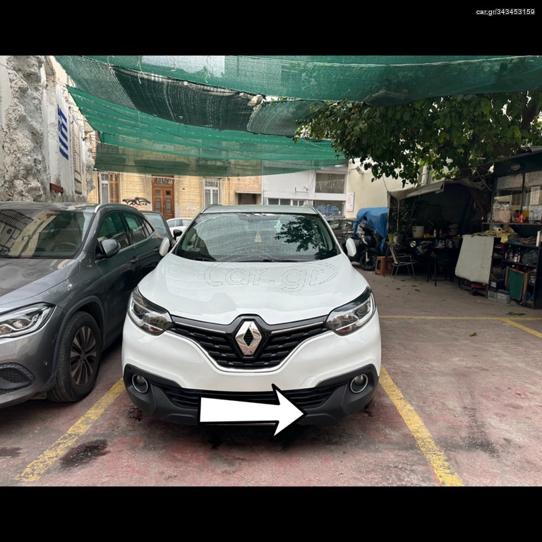 Car Gr Renault Kadjar