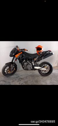 Car Gr KTM 640 Duke 04