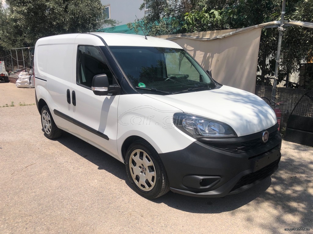 Car Gr Fiat Doblo Taxyto