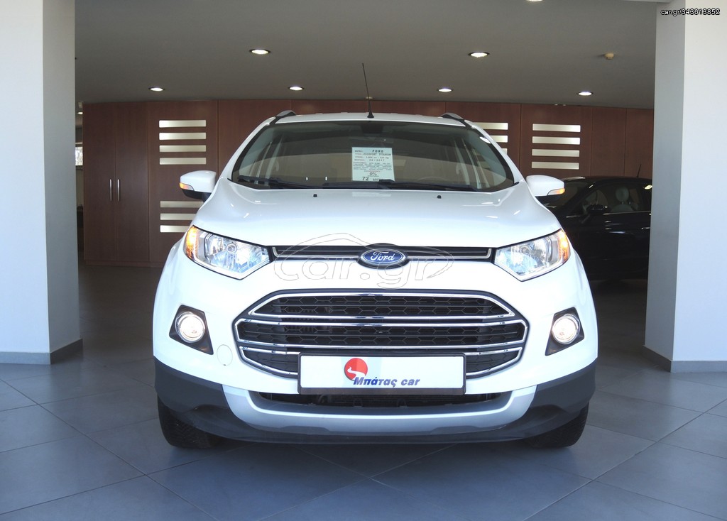 Car Gr Ford Ecosport Ecosport Ecoboost Titanium Hp