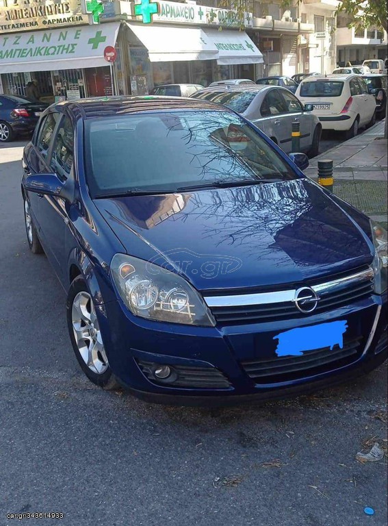 Car Gr Opel Astra