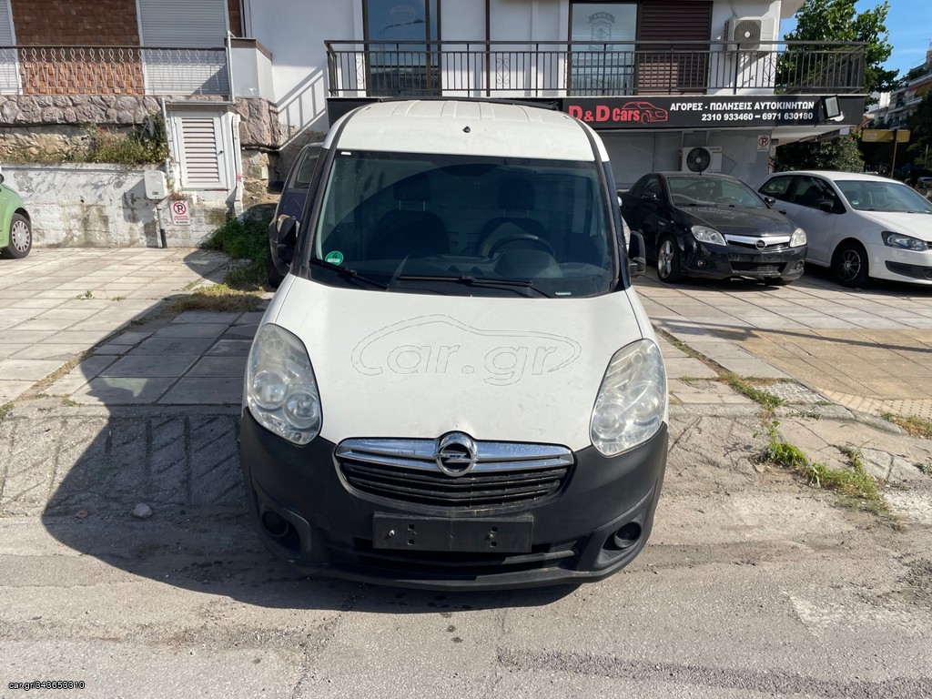 Car Gr Opel Combo