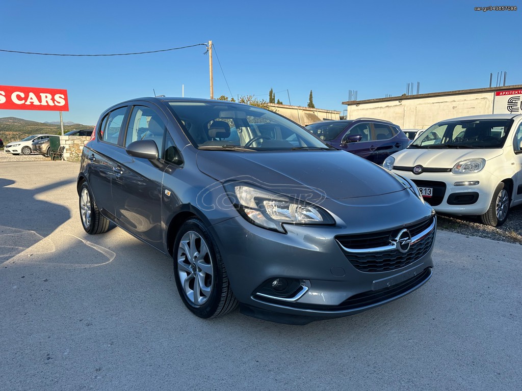 Car Gr Opel Corsa 17