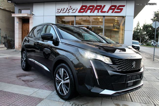 Car Gr Peugeot 3008 21 ALLURE NAVI LEATHER