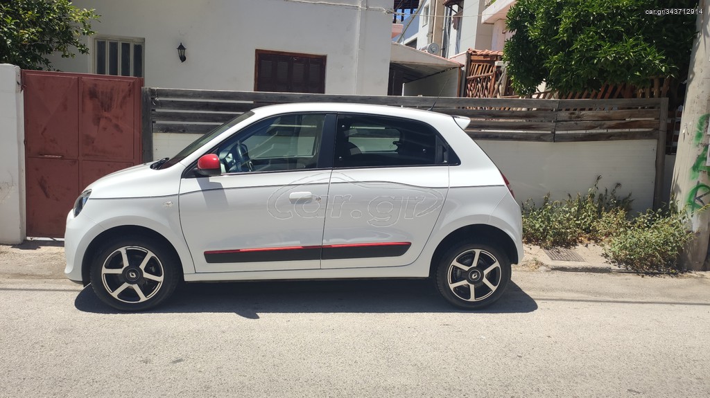 Car Gr Renault Twingo