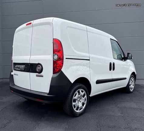 Car Gr Fiat Doblo Mj Sx Box